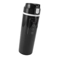 thumbnail image 1 of Hervidor Eléctrico De Viaje Para Coche, Taza Calefactora Portátil De Acero Inoxidable PP Negra Segura De 500ml A Prueba De Fugas Para Camión, 1 of 7