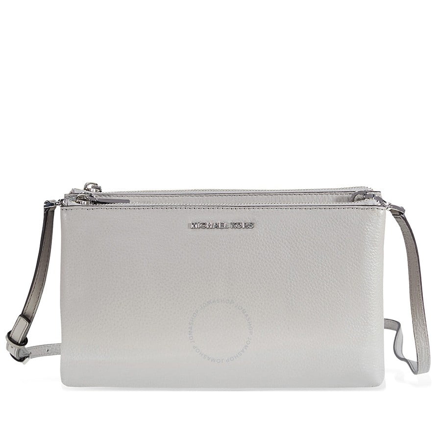 michael kors adele crossbody black