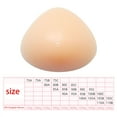 thumbnail image 6 of fenteer 3xTriangle Silicone Chest Form Crossdresser Mastectomy Transgender Cosplay, 6 of 6