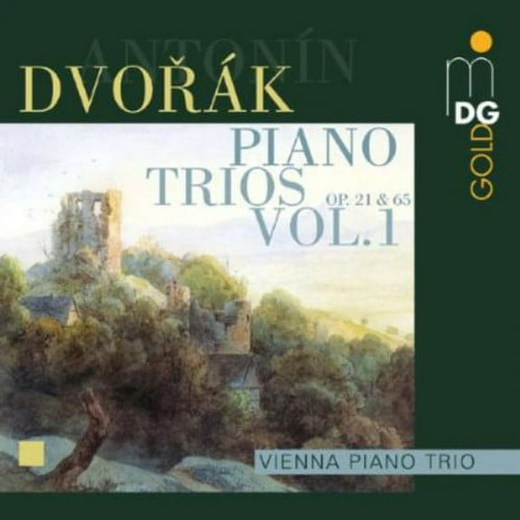 Vienna Piano Trio - Complete Piano Trios 1 - Music & Performance - CD