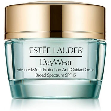 Estee Lauder DayWear Multi Protection Anti Oxidant 24 Hour Moisture Creme SPF 15 , 0.5 oz Cream