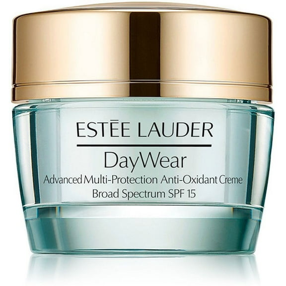 Estee Lauder DayWear Multi Protection Anti Oxidant 24 Hour Moisture Creme SPF 15 , 0.5 oz Cream