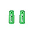 thumbnail image 1 of 2 Piezas Neumático Válvula Tapas Francés Polvo Cubiertas para Bicicleta Carretera Bicicleta Verde, 1 of 1