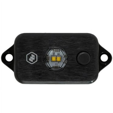 LED DOME LIGHT w/SWITCH