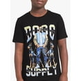 thumbnail image 3 of Dogg Supply by Snoop Dogg Little Boys & Big Boys Short Sleeve Graphic Tee, Sizes 4-18, 3 of 5