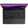 thumbnail image 5 of Lenovo IdeaPad 3 Gaming Laptop, 15.6 inch FHD IPS 120Hz Display, Intel Core i5-11300H, NVIDIA GeForce RTX 3050, 16GB RAM, 1TB SSD, Wi-Fi 6, Windows 11 Home, Backlit keyboard, Shadow Black, Cefesfy, 5 of 8