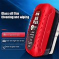 thumbnail image 5 of Car Glass Oil Film Remover Cleaner, Glass Cleaning, Hydrophobic Glass Coating Remover with Refill, 5 of 5