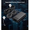 thumbnail image 4 of Cargador portátil JIONR 65W USB C para HP Chromebook Spectre X360, 4 of 7