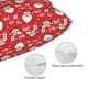 thumbnail image 3 of Balery Merry Christmas Santa Claus A Funda de Cojín Estampada, Regalos para Mujeres, Regalos de Amor para Ella, Regalos para Novia o Esposa, Funda de Almohada-16"x24", 3 of 6