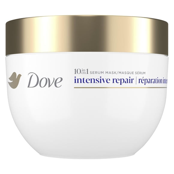 Dove Intensive Repair Hair Mask for Damaged Hair, with Liquid Bio-Protein care, 260g