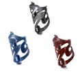 thumbnail image 3 of Bike Water Bottle Holder Cycling Cage Rack Cup Bracket Mount Stand Road Mountain Bikes Ultra Light Flask Cage Rack Shelf Accessory Blue, 3 of 8