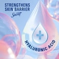 thumbnail image 1 of Secret Clinical Strength 72HR Hyaluronic Acid Antiperspirant and Deodorant, Invisible Solid, Completely Clean, 1 of 20