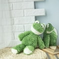 thumbnail image 4 of ShenMo Lonely Gugua Doll Frog Plush Toy Classmate Whole Person Gift Sitting Green Toad Smiling Frog, 4 of 5