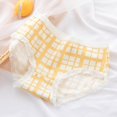 thumbnail image 1 of TrowBridge-bragas de dibujos animados para mujer, ropa interior cómoda y transpirable, calzoncillos de algodón para niña, lencería acogedora, ropa interior encantadora, oferta, 1 of 4