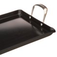 thumbnail image 4 of CUISINART GG45-25 GreenGourmet Hard-Anodized Nonstick 10-Inch by 18-Inch Double-Burner Griddle, 4 of 5