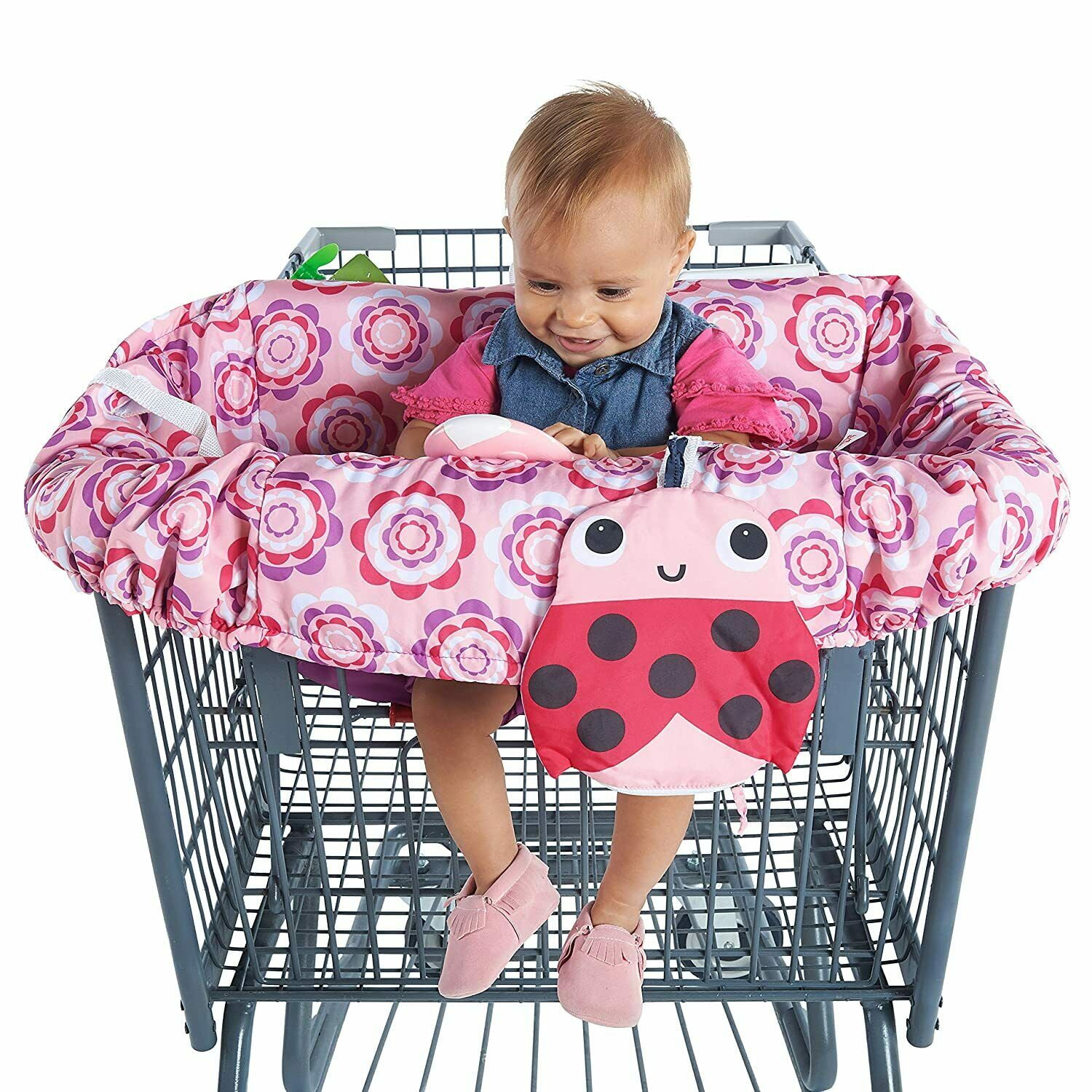 bright starts high chair