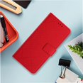 thumbnail image 5 of Flip Wallet Case for Samsung Galaxy S10 Plus with Kickstand & Wrist Strap, Shockproof TPU Inner Red, 5 of 5