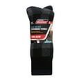 thumbnail image 2 of Genuine Dickies Wool Buffalo Plaid Thermal Crew, 3 Pack, Shoe Size 6-12, 2 of 7