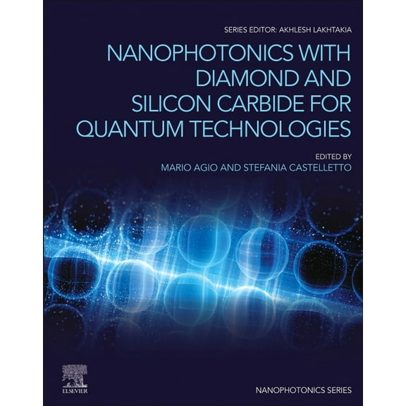 Nanophotonics Nanophotonics with Diamond and Silicon Carbide for Quantum Technologies, (Paperback)