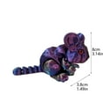 thumbnail image 3 of nTRIUQJ 3D Printing DIY Animal Toy Ornaments Model Educational Project for Kids B, 3 of 7