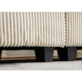 thumbnail image 4 of Beige Sectional Sofa, Customizable Combination / Fit Different Living Room Needs, 4 of 6