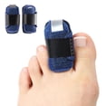 thumbnail image 2 of 2Pack Toe Splint for Broken ,Toe Toe Straightener Toe Brace, Women Men Hammer Toe to Align and Support Toe Wraps, 2 of 8
