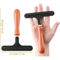 thumbnail image 2 of Lishi Tapis Râteau Moelleux : Restaurer la Douceur et Nettoyer les Cheveux, 2 of 4