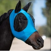Horse Headgear Horse Face Mosquito Cover Horse Head Donkey Mosquito Repellent Fly Mask