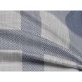 thumbnail image 5 of oneOone Rayon Dusty Blue Fabric Check Sewing Craft Projects Fabric Prints By Yard 56 Inch Wide, 5 of 8