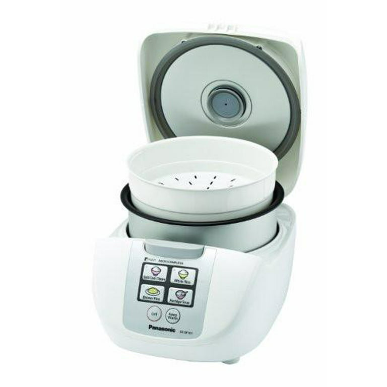 SR-DF101, 5-Cup (Uncooked) inch Fuzzy Logic inch Rice Cooker - Walmart.com