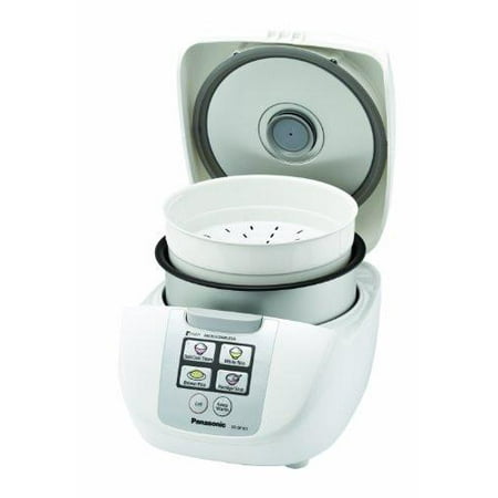 

Panasonic SR-DF101 5-Cup (Uncooked) inch Fuzzy Logic inch Rice Cooker