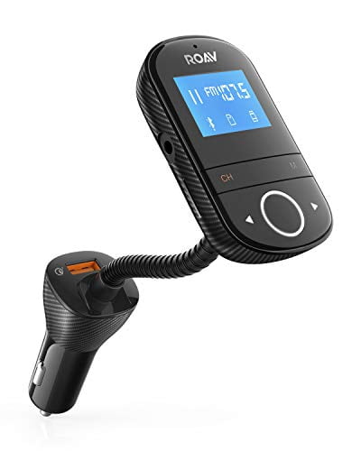roav bluetooth fm transmitter walmart