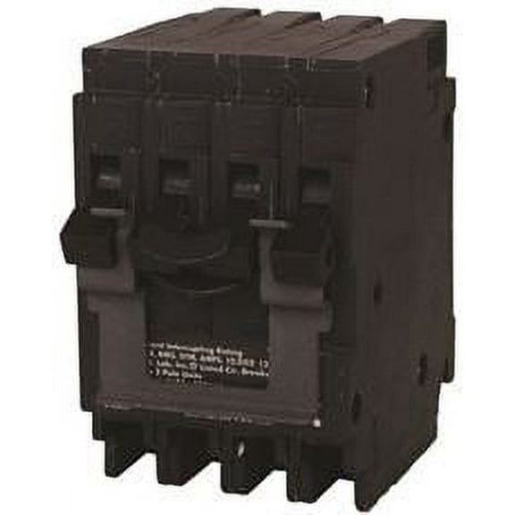 Siemens Q23020Ct2 Circuit Breaker, One 30 Amp, One 20 Amp Double Poles