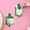 Green-Free Size, variant on Tgbvmt Toilet Toothbrush Toothpaste Comb Rack, Wall Mounted Bathroom Storage Box, Cute Turtle Design, Space-Saving, No Drilling Required, Durable Organizer for Toothbrushes, Razors, and Combs