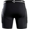 thumbnail image 7 of COOLOMG Boys Padded Compression Shorts with Groin Cup Youth Athletic Protector Shorts for Baseball, Hockey, Lacrosse, 7 of 7
