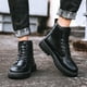 thumbnail image 3 of Botas Martin de otoño/invierno, botas de algodón, botas de moto, zapatos de entrenamiento para hombres, zapatos casuales de moda para hombres, 3 of 6