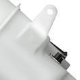 thumbnail image 4 of For 2002 to 2008 Toyota Camry Solara Factory Style Car Windshield Washer Fluid Reservoir Tank Kit TO1288180 03 04 05 06 07, 4 of 5