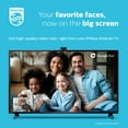 Philips 50" Class 4K Ultra HD (2160p) Android Smart LED TV with Google