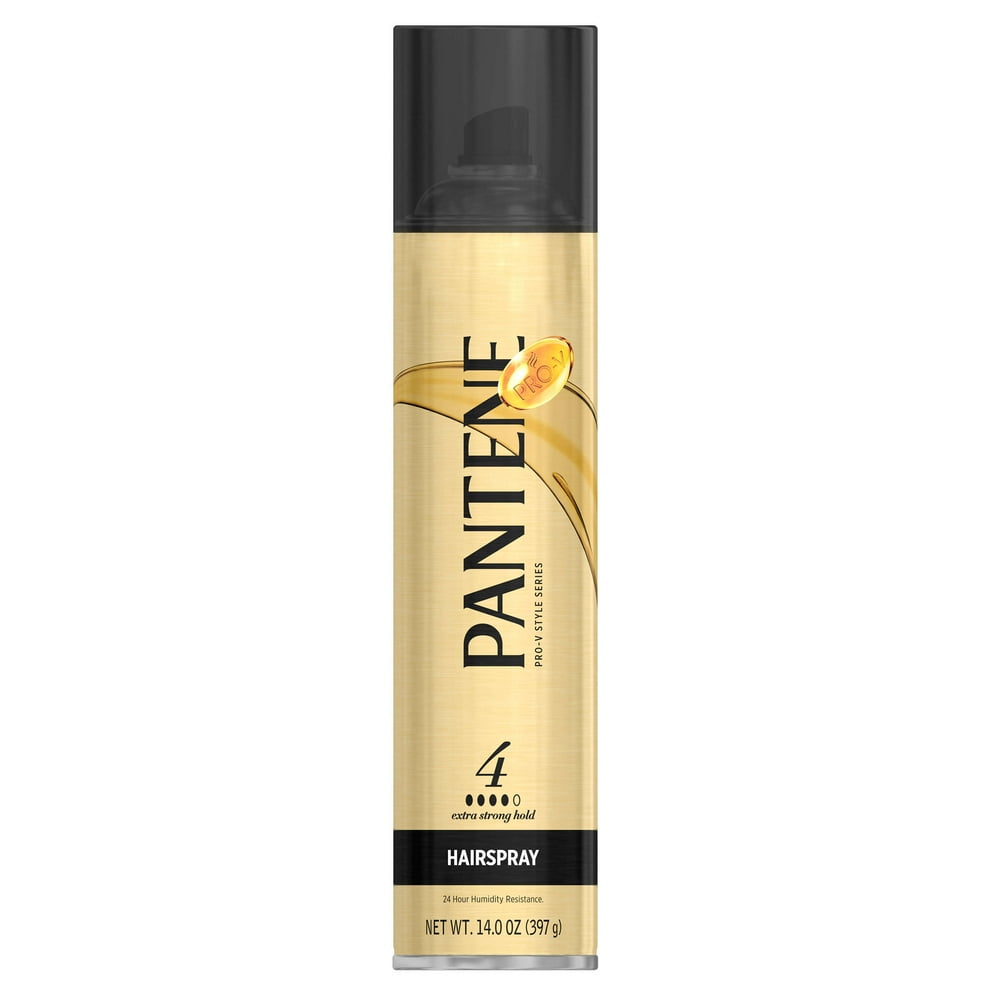 Pantene ProV Extra Strong Hold Hair Spray 14 oz