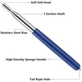 thumbnail image 2 of Telescopic Pointer Stick with Hand Lanyard, 4 Pack Teacher Pointer for Classroom, Presentation Pointers for Teachers, Hand Pointer Extendable Pointer Stick Retractable Pointer Pen Whiteboard Pointer, 2 of 5
