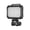C, variant on Long Runtime Battery(not included) LED Work Light USB Charging Double Port