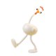 thumbnail image 2 of Luz nocturna divertida con forma intercambiable 2026, miniluces de noche con forma de pollo para niños y niñas, 3 luces de noche ajustables para dormitorio y decoración navideña., 2 of 7