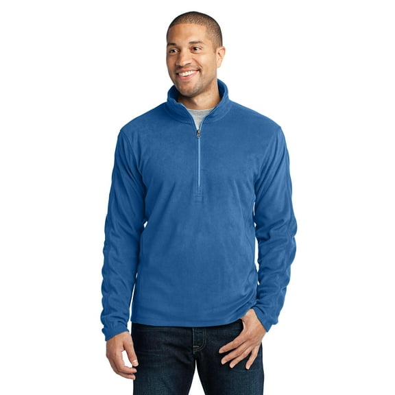 Microfleece 1/2Zip Pullover