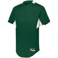 thumbnail image 1 of Holloway Boy's Game7 Two Button Baseball Jersey, 1 of 1