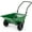Black, Green, variant on Gymax Dual-Wheel Wheelbarrow w/ Pneumatic Tires 330 LBS Load Capacity 21 Gal Volume Green