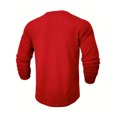 thumbnail image 3 of VJATTWR Men's Thermal Underwear Top Long Sleeve, Heavier Weight for Extreme Cold, Winter Base Layer Xxl, 3 of 4