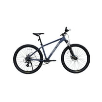 Ozark Trail 27.5" M.2 Ridge Mountain Bike, Medium Frame, Fits Riders 5'3" - 5'8", Blue, Adult, Unisex
