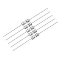 thumbnail image 4 of Uxcell Fast Acting Blow Fuse Axial Glass Fuse 3.6mm x 10mm 250V F3.15A 5pack, 4 of 5