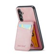 thumbnail image 1 of For Samsung Galaxy A13 A14 A22 A23 A24 A33 A34 A51 A52 A53 A54 A71 A72 A73 Case, Dual Layer Lightweight Premium Leather Case Wallet With Card Holders Magnetic Lock Flip Protective Phone Case, 1 of 5