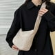thumbnail image 5 of Bolso De Hombro Bolsas de playa de verano Bolso de viaje informal Simple Portátil Elegante para vacaciones junto al mar, 5 of 8